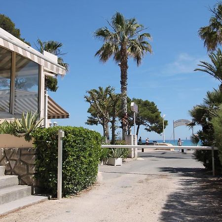 Hotel Restaurant Miramar L'Orchidee La Ciotat Ngoại thất bức ảnh