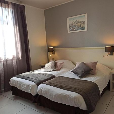 Hotel Restaurant Miramar L'Orchidee La Ciotat Ngoại thất bức ảnh