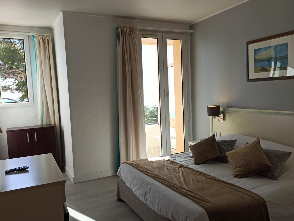 Hotel Restaurant Miramar L'Orchidee La Ciotat Ngoại thất bức ảnh