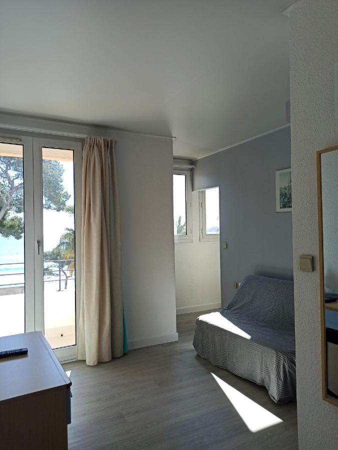 Hotel Restaurant Miramar L'Orchidee La Ciotat Ngoại thất bức ảnh