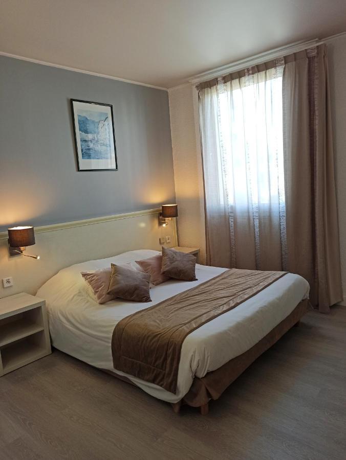 Hotel Restaurant Miramar L'Orchidee La Ciotat Ngoại thất bức ảnh
