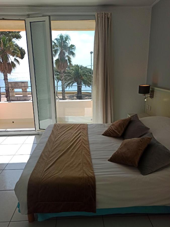 Hotel Restaurant Miramar L'Orchidee La Ciotat Ngoại thất bức ảnh
