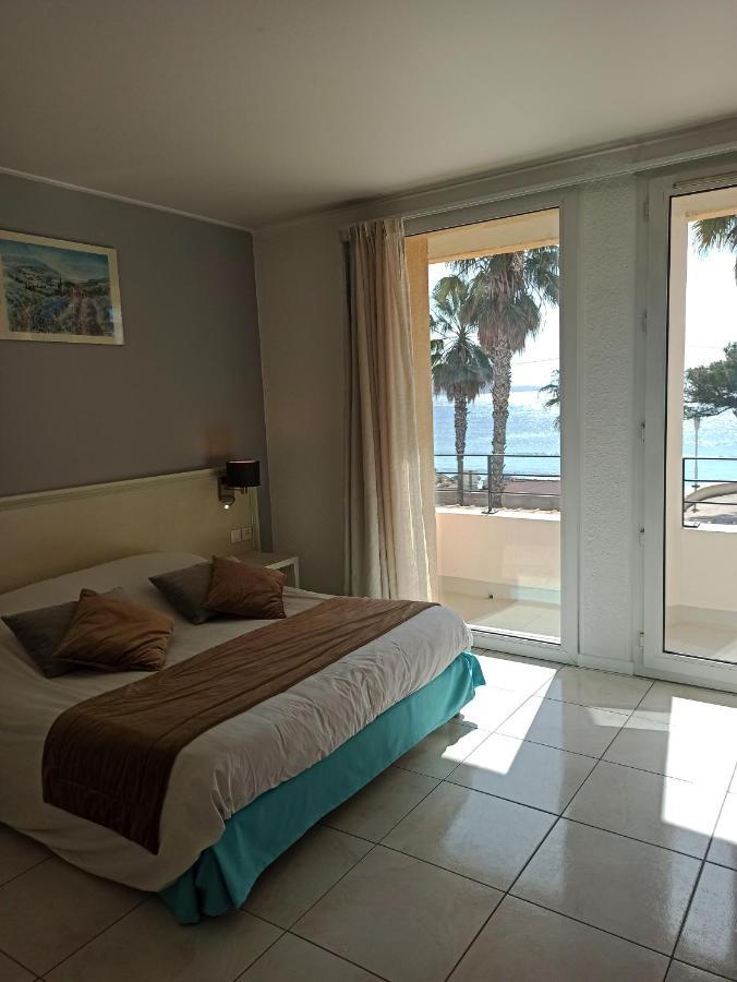 Hotel Restaurant Miramar L'Orchidee La Ciotat Ngoại thất bức ảnh