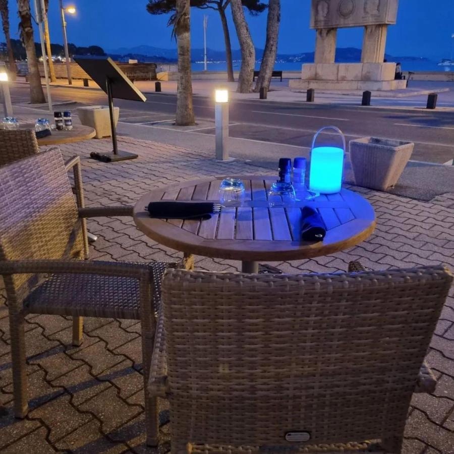 Hotel Restaurant Miramar L'Orchidee La Ciotat Ngoại thất bức ảnh