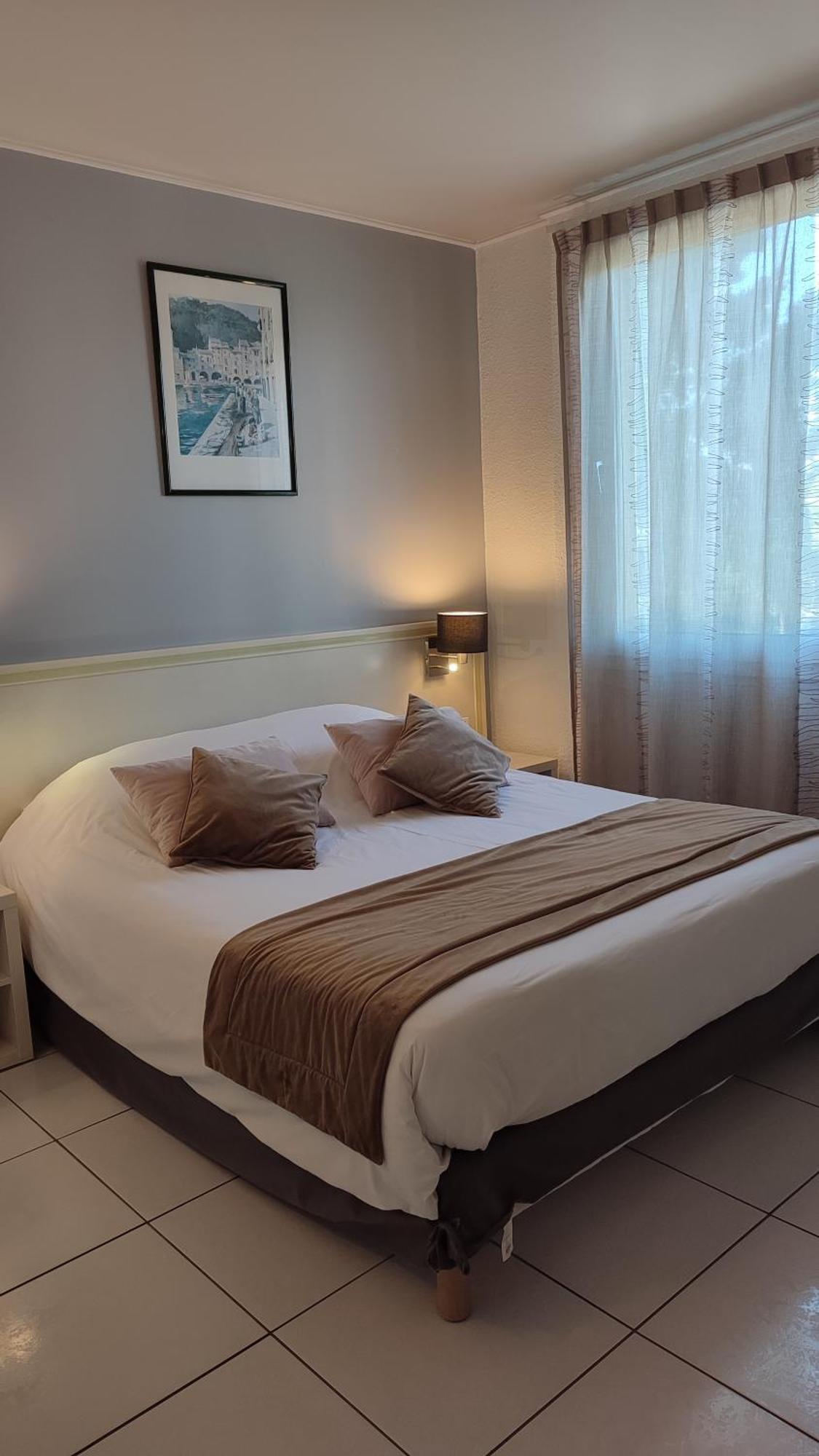 Hotel Restaurant Miramar L'Orchidee La Ciotat Ngoại thất bức ảnh
