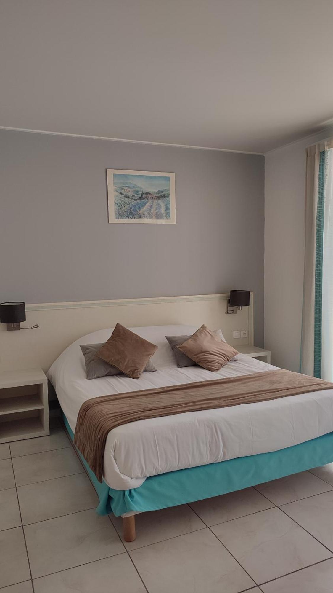 Hotel Restaurant Miramar L'Orchidee La Ciotat Ngoại thất bức ảnh