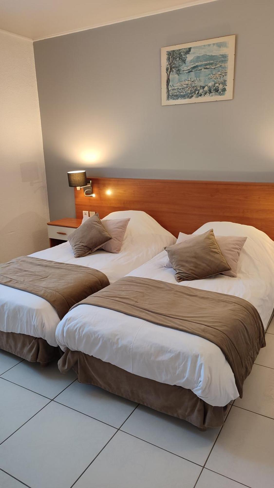 Hotel Restaurant Miramar L'Orchidee La Ciotat Ngoại thất bức ảnh