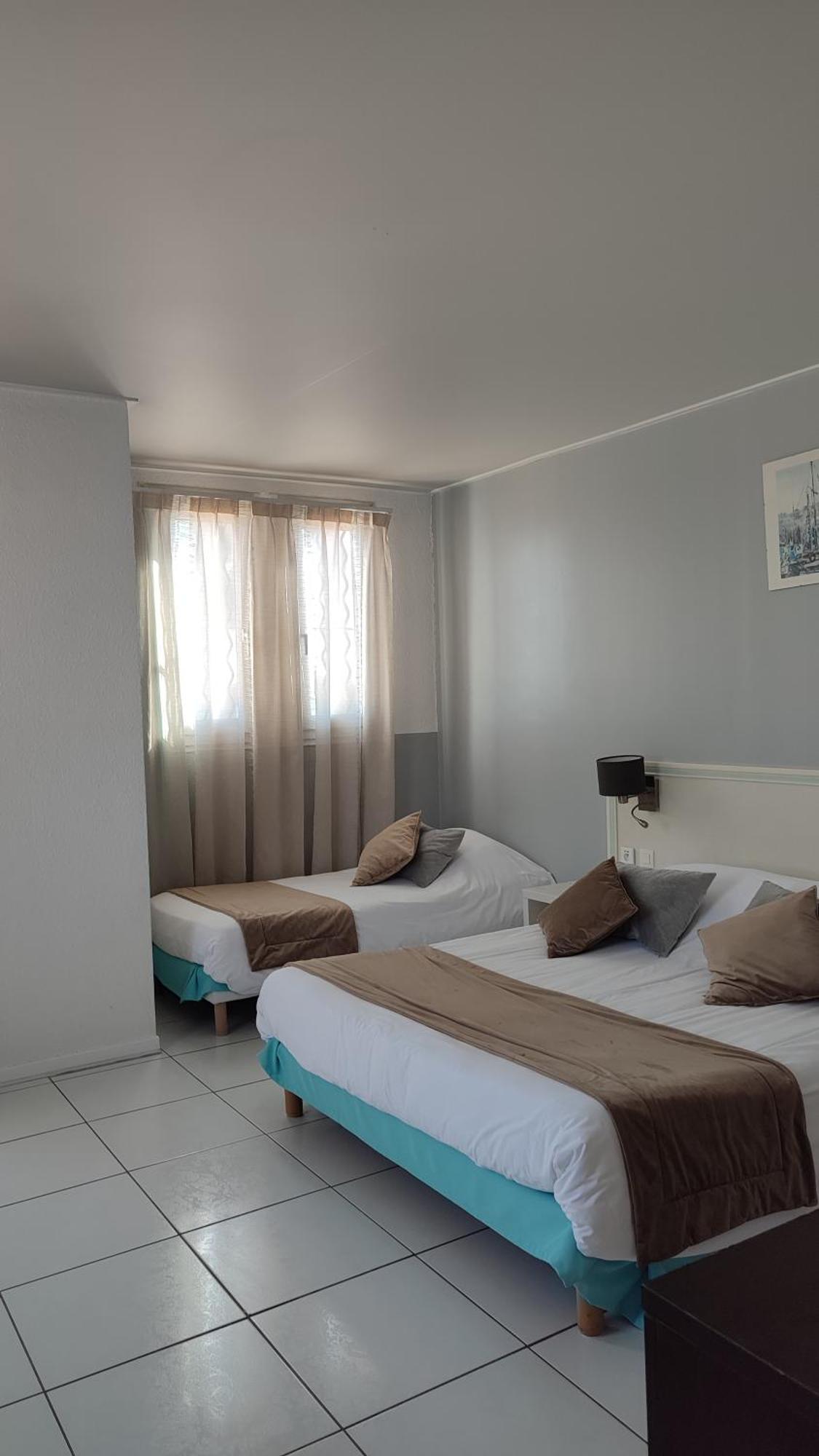 Hotel Restaurant Miramar L'Orchidee La Ciotat Ngoại thất bức ảnh
