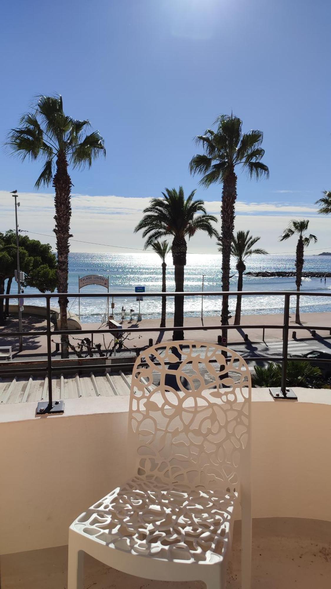Hotel Restaurant Miramar L'Orchidee La Ciotat Ngoại thất bức ảnh