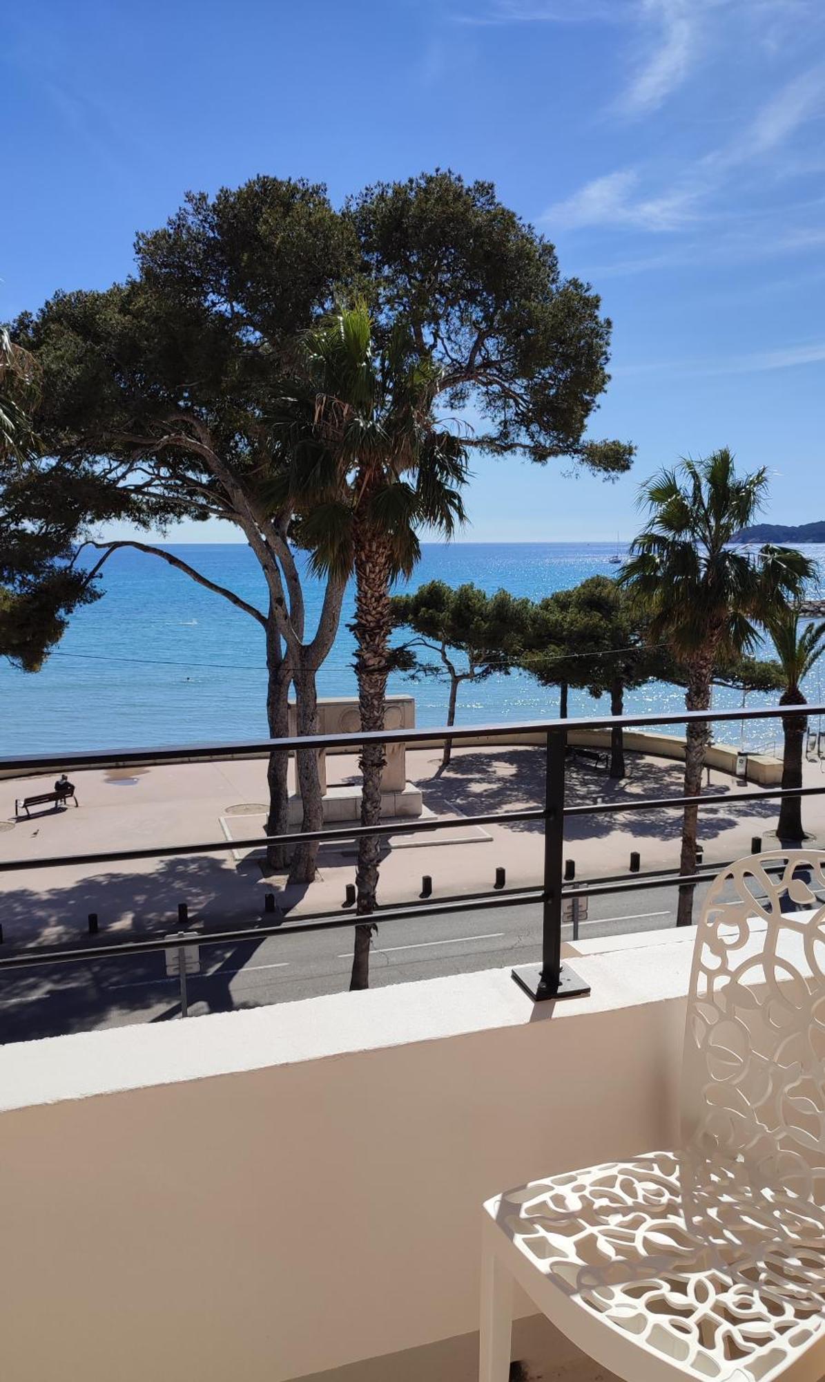 Hotel Restaurant Miramar L'Orchidee La Ciotat Ngoại thất bức ảnh