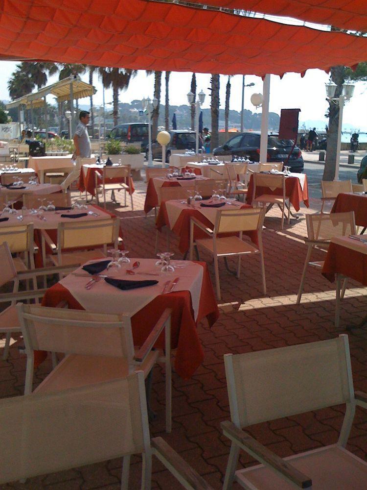 Hotel Restaurant Miramar L'Orchidee La Ciotat Ngoại thất bức ảnh