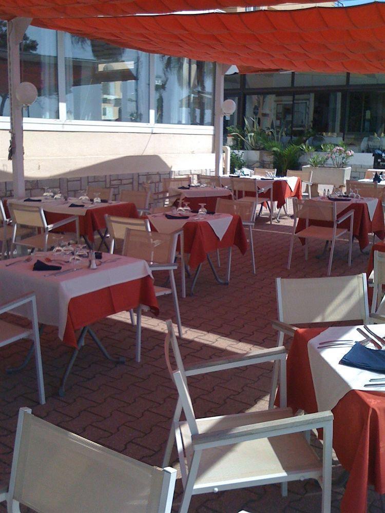 Hotel Restaurant Miramar L'Orchidee La Ciotat Ngoại thất bức ảnh