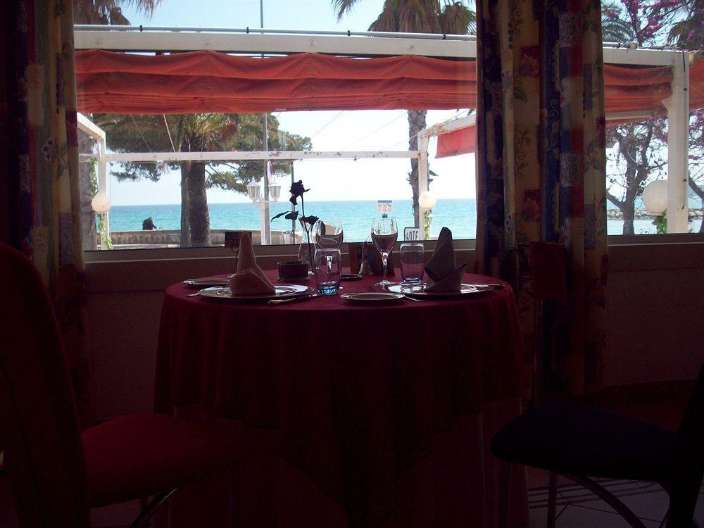 Hotel Restaurant Miramar L'Orchidee La Ciotat Ngoại thất bức ảnh