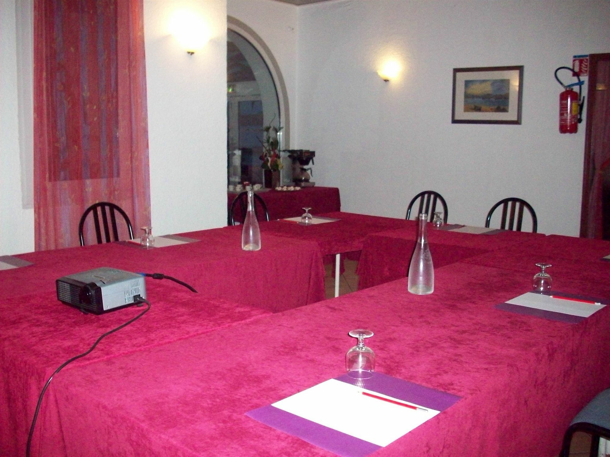 Hotel Restaurant Miramar L'Orchidee La Ciotat Ngoại thất bức ảnh