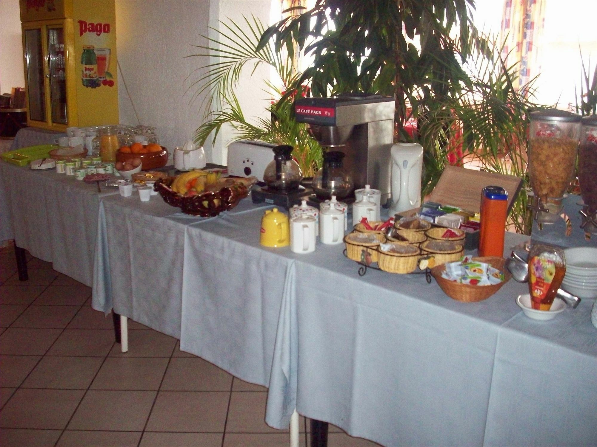 Hotel Restaurant Miramar L'Orchidee La Ciotat Ngoại thất bức ảnh