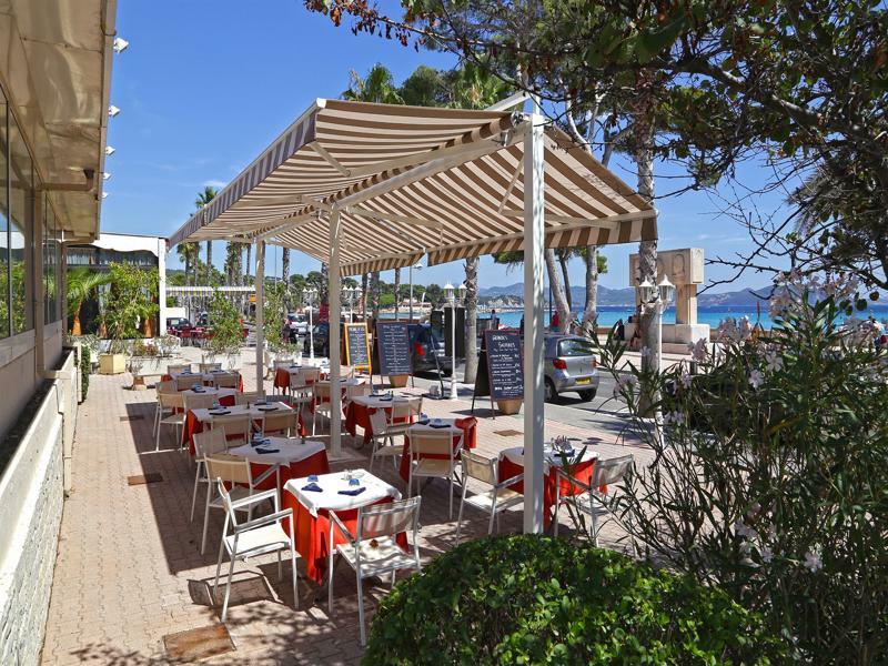 Hotel Restaurant Miramar L'Orchidee La Ciotat Ngoại thất bức ảnh
