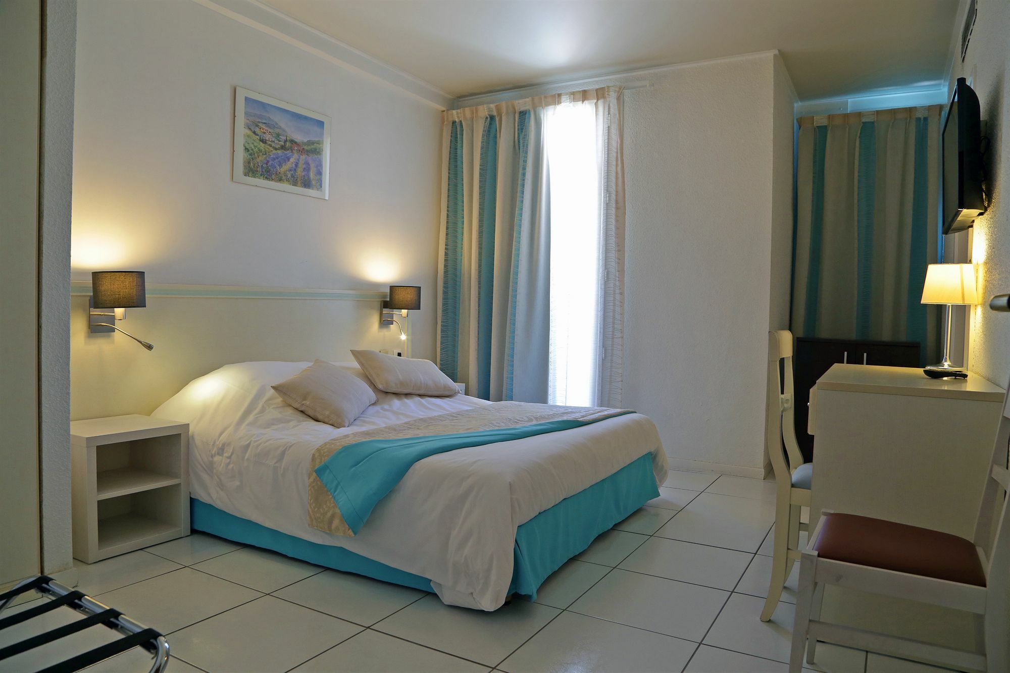 Hotel Restaurant Miramar L'Orchidee La Ciotat Ngoại thất bức ảnh